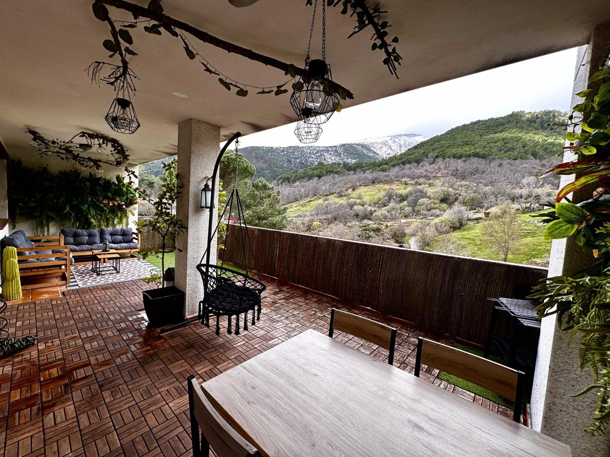 Gredos Stars House Mijares (Castile and Leon) Exterior foto
