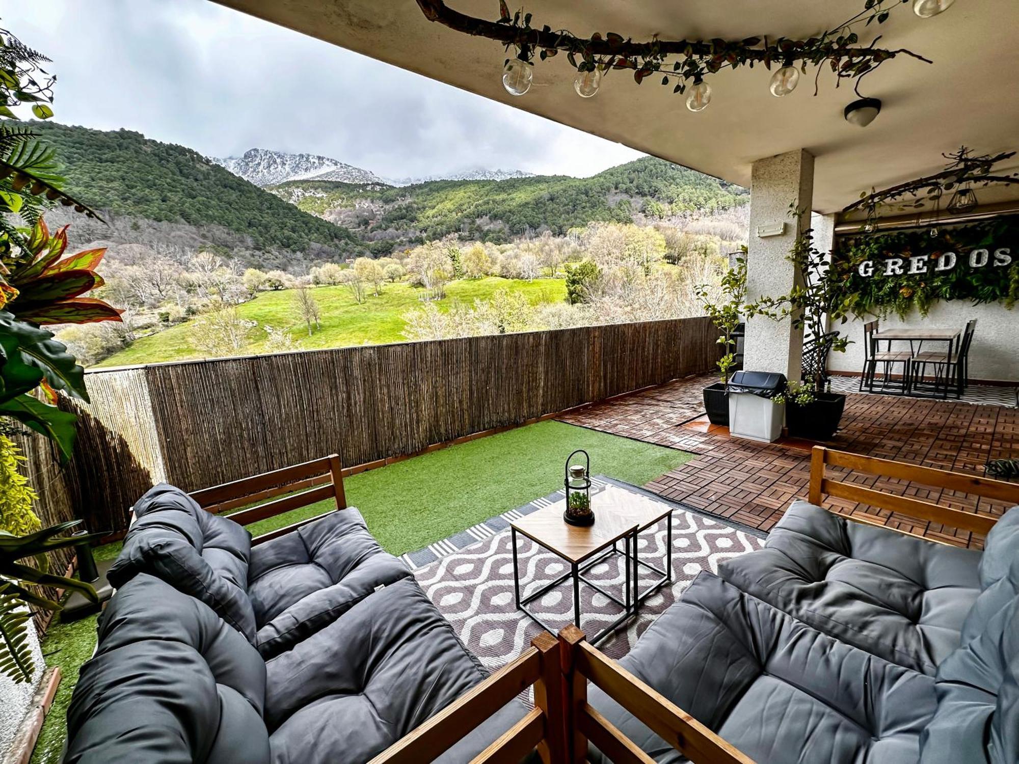 Gredos Stars House Mijares (Castile and Leon) Exterior foto