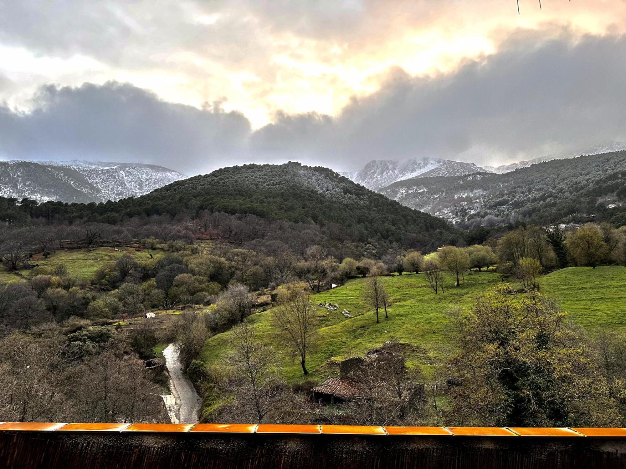 Gredos Stars House Mijares (Castile and Leon) Exterior foto