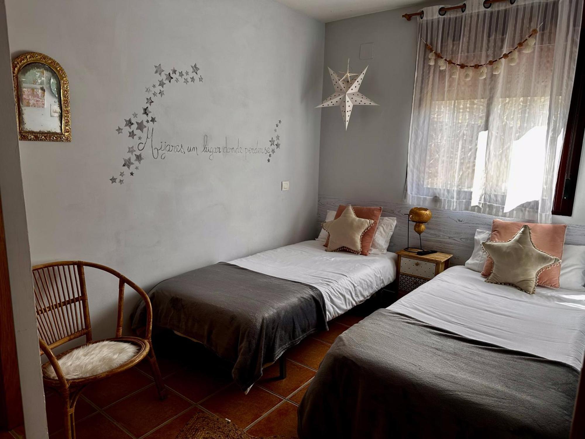 Gredos Stars House Mijares (Castile and Leon) Exterior foto