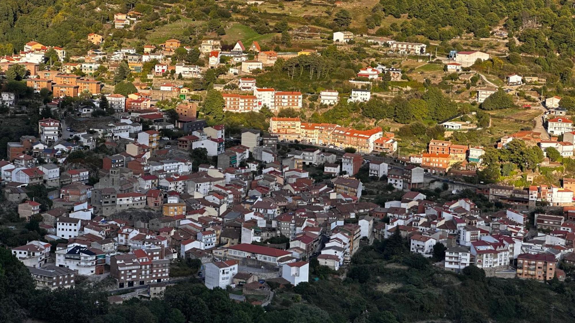 Gredos Stars House Mijares (Castile and Leon) Exterior foto